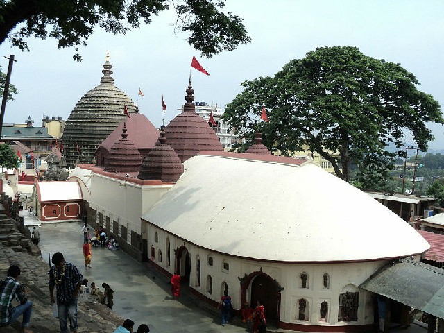 Kamakhya Temple of&nbsp;Guwahati